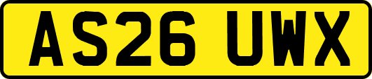 AS26UWX