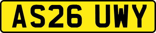AS26UWY
