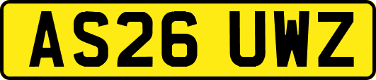 AS26UWZ