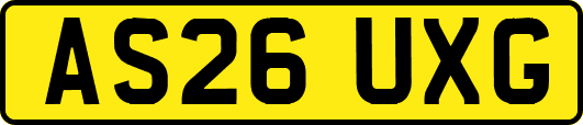 AS26UXG