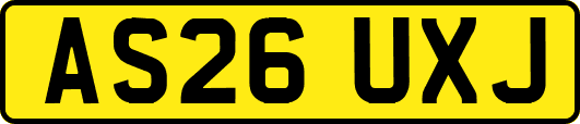 AS26UXJ
