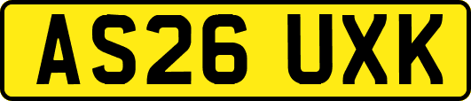 AS26UXK