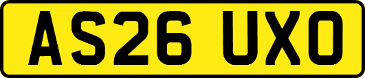 AS26UXO