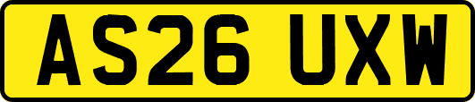 AS26UXW