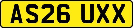 AS26UXX
