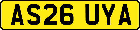 AS26UYA