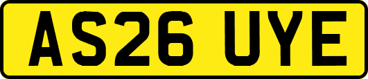 AS26UYE