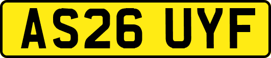 AS26UYF