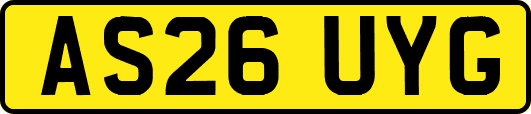 AS26UYG