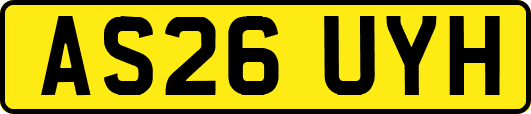AS26UYH