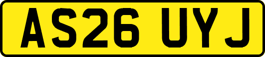 AS26UYJ
