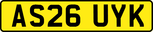 AS26UYK