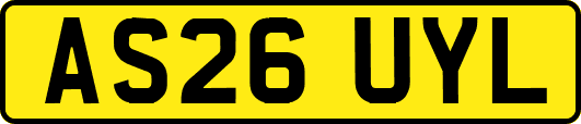 AS26UYL