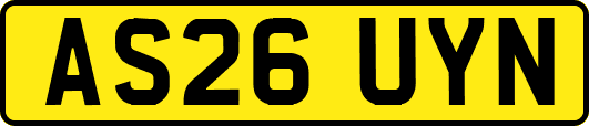 AS26UYN