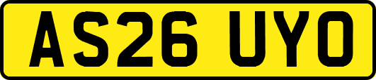 AS26UYO