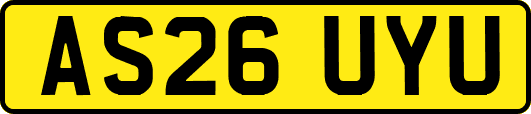 AS26UYU