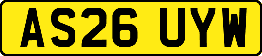 AS26UYW