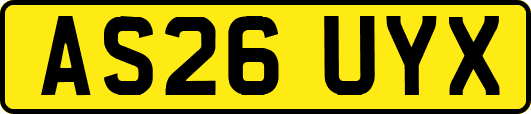 AS26UYX