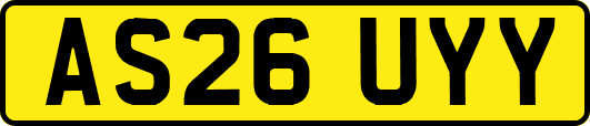 AS26UYY