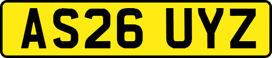 AS26UYZ