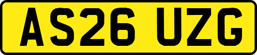 AS26UZG