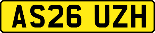 AS26UZH
