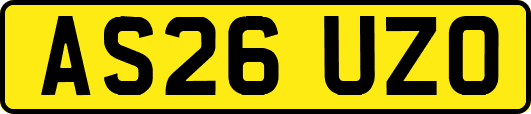 AS26UZO