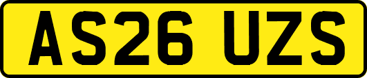 AS26UZS