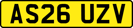 AS26UZV