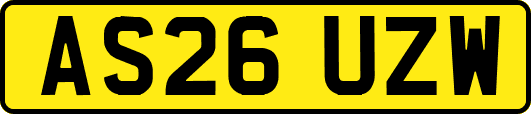 AS26UZW