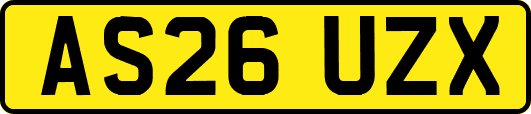 AS26UZX