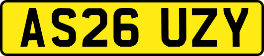 AS26UZY