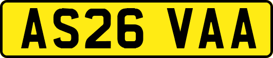 AS26VAA
