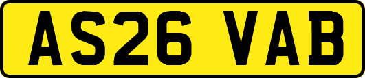 AS26VAB