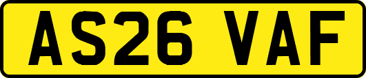 AS26VAF