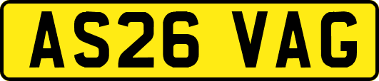 AS26VAG