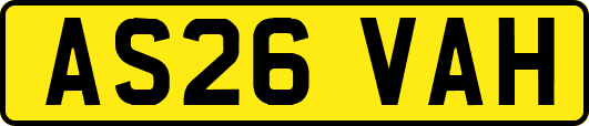 AS26VAH