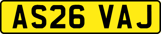 AS26VAJ