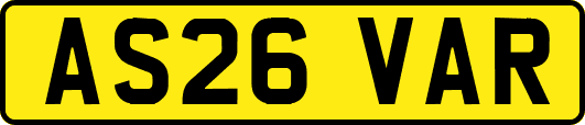 AS26VAR