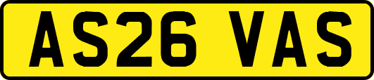 AS26VAS