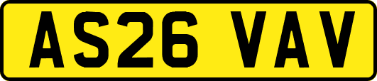 AS26VAV
