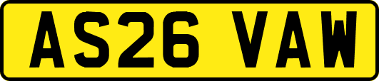 AS26VAW