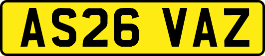 AS26VAZ