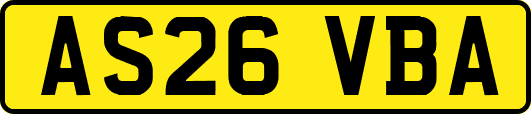 AS26VBA
