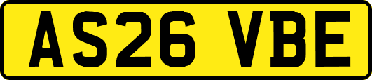 AS26VBE