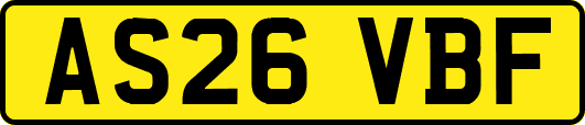 AS26VBF