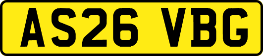 AS26VBG