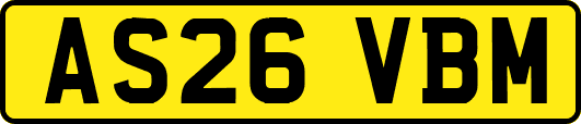 AS26VBM