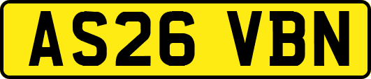 AS26VBN