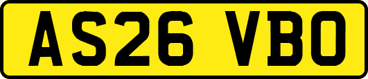 AS26VBO
